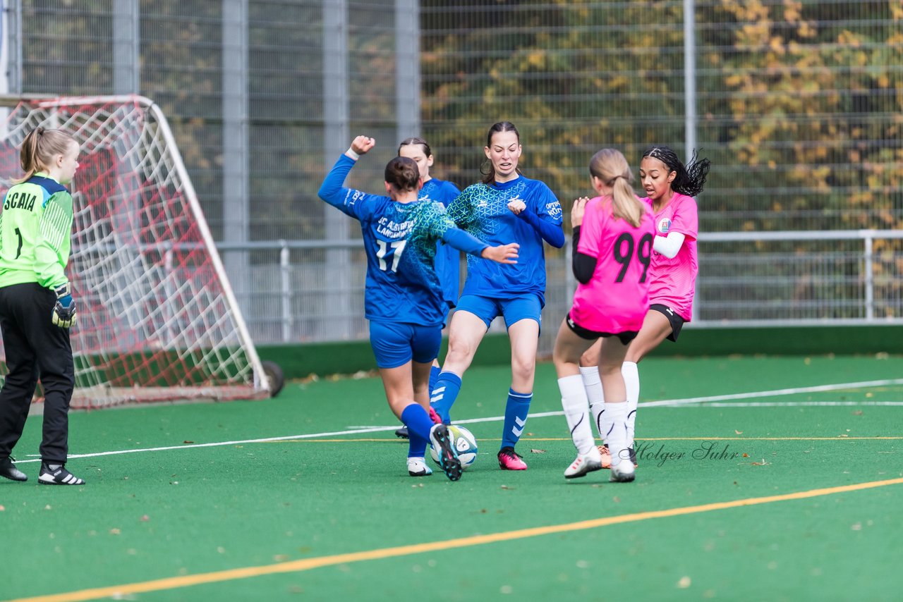 Bild 82 - wBJ VfL Pinneberg 3 - SCALA 2 : Ergebnis: 2:1